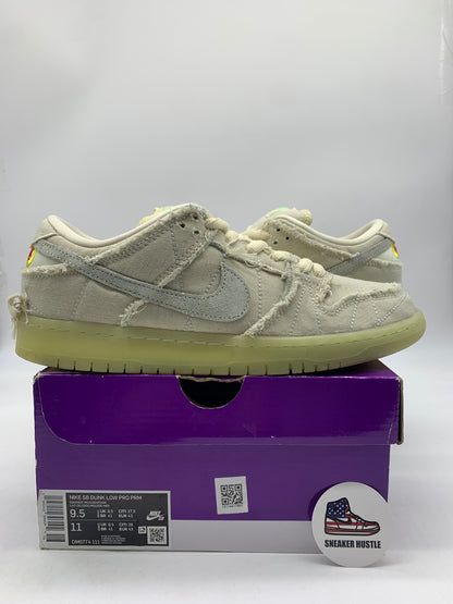 Nike SB Dunk Low Mummy