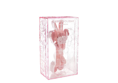 KAWS Holiday Indonesia Figure Pink