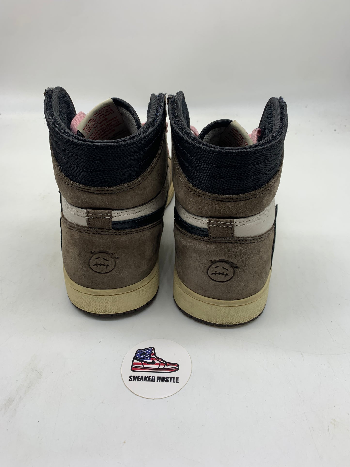Jordan 1 Retro High OG SP Travis Scott Mocha