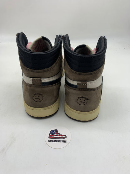 Jordan 1 Retro High OG SP Travis Scott Mocha