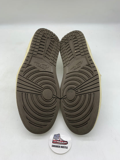 Jordan 1 Retro Low OG SP Travis Scott Reverse Mocha