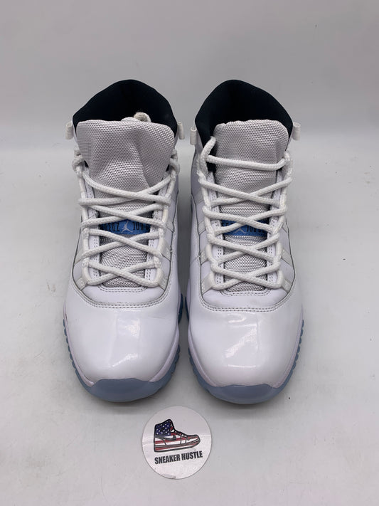 Jordan 11 Retro Legend Blue (2024)