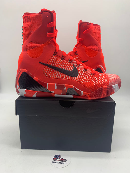 Nike Kobe 9 Elite Protro Christmas (2024)