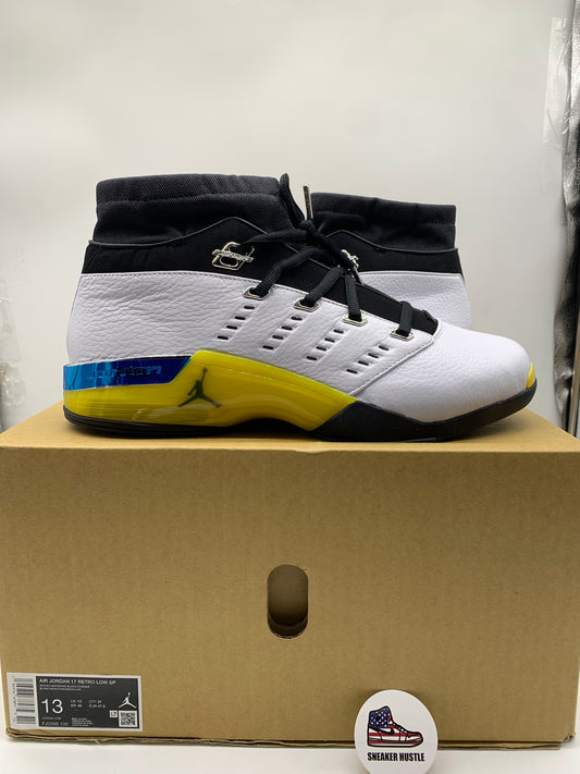 Jordan 17 Retro Low All-Star Lightning (2024)