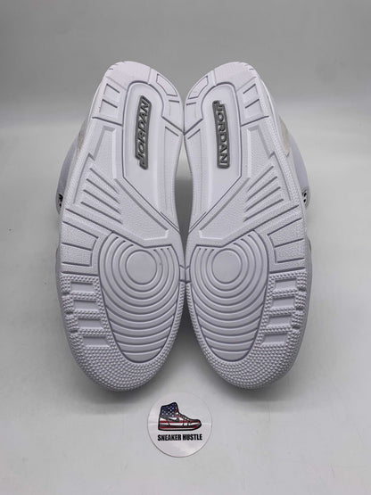 Jordan 3 Retro Pure Money (2025)