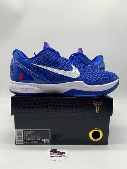 Nike Kobe 6 Protro Dodgers