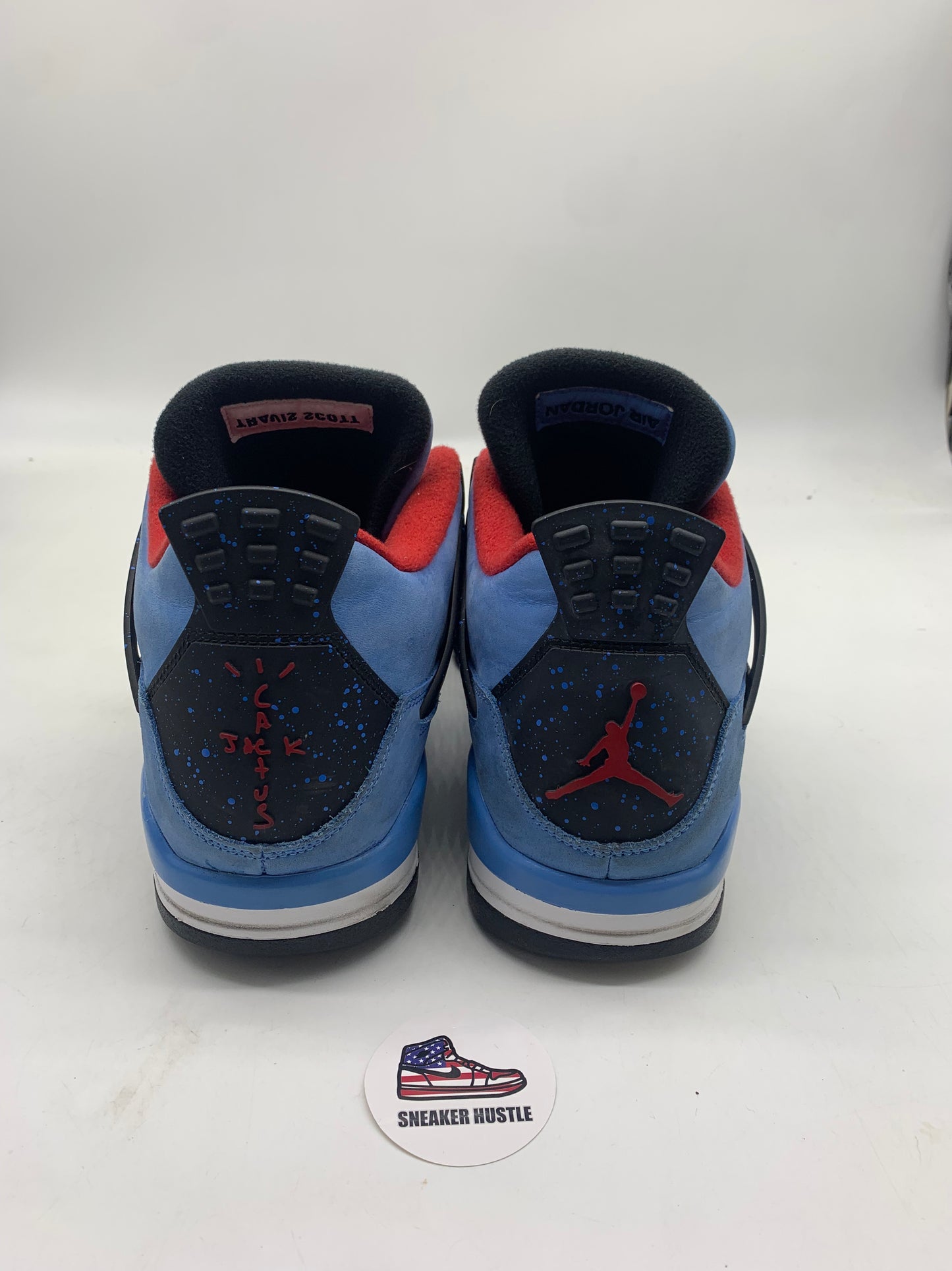 Jordan 4 Retro Travis Scott Cactus Jack