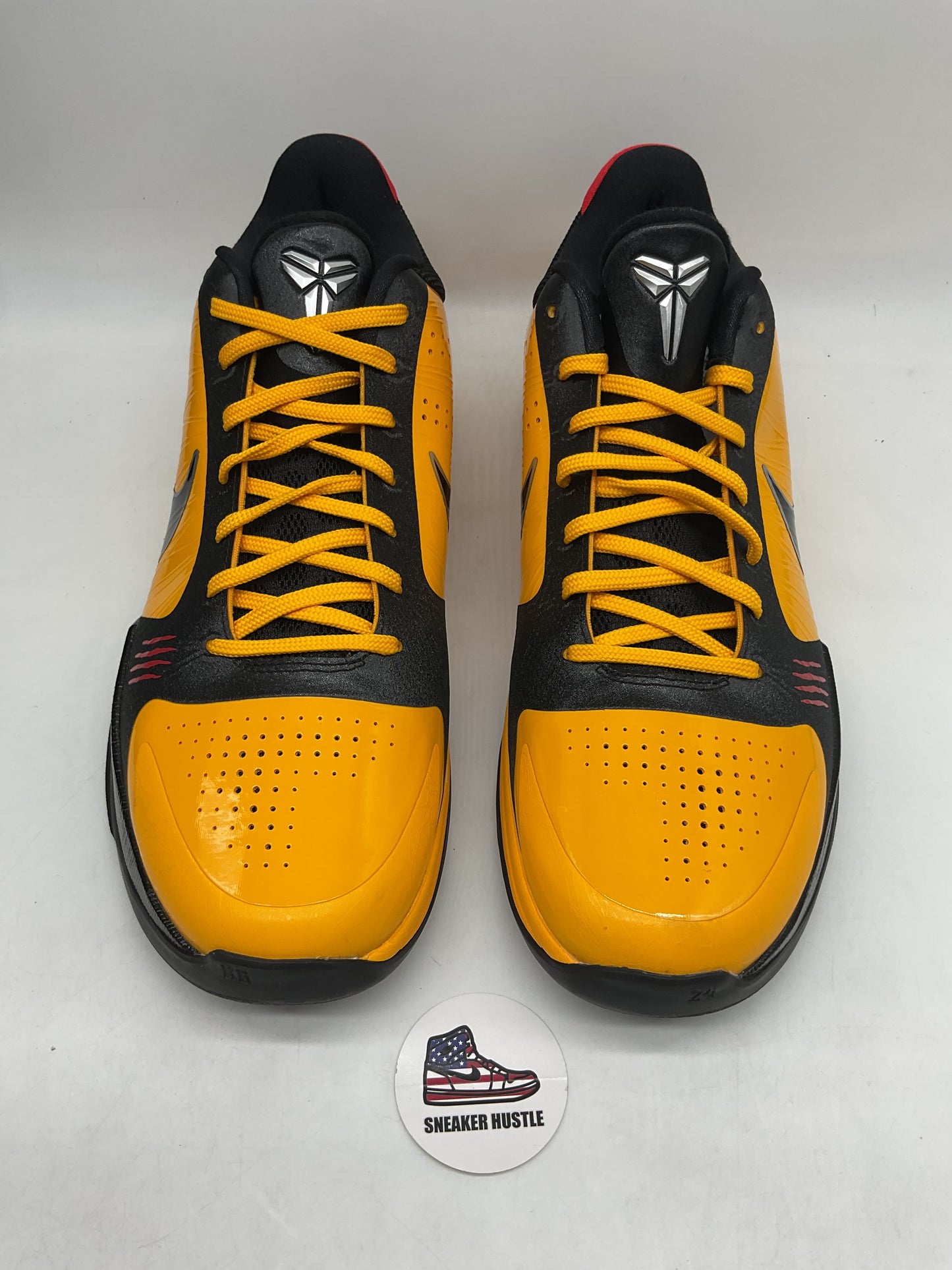 Nike Kobe 5 Protro Bruce Lee