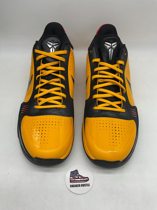 Nike Kobe 5 Protro Bruce Lee