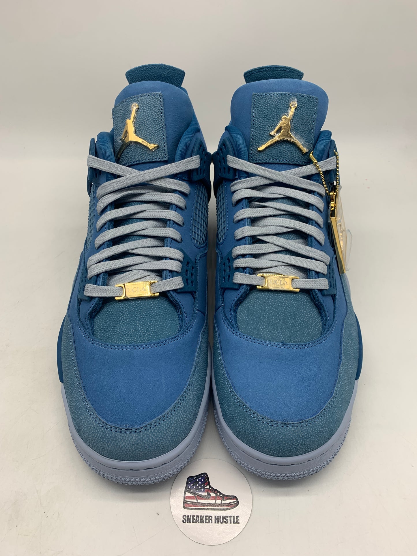 Jordan 4 Retro UCLA Bruins PE