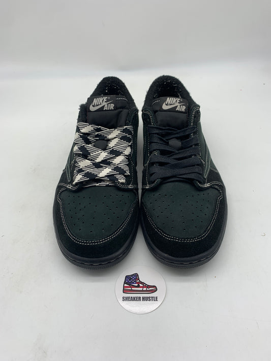 Jordan 1 Retro Low OG SP Travis Scott Black Phantom