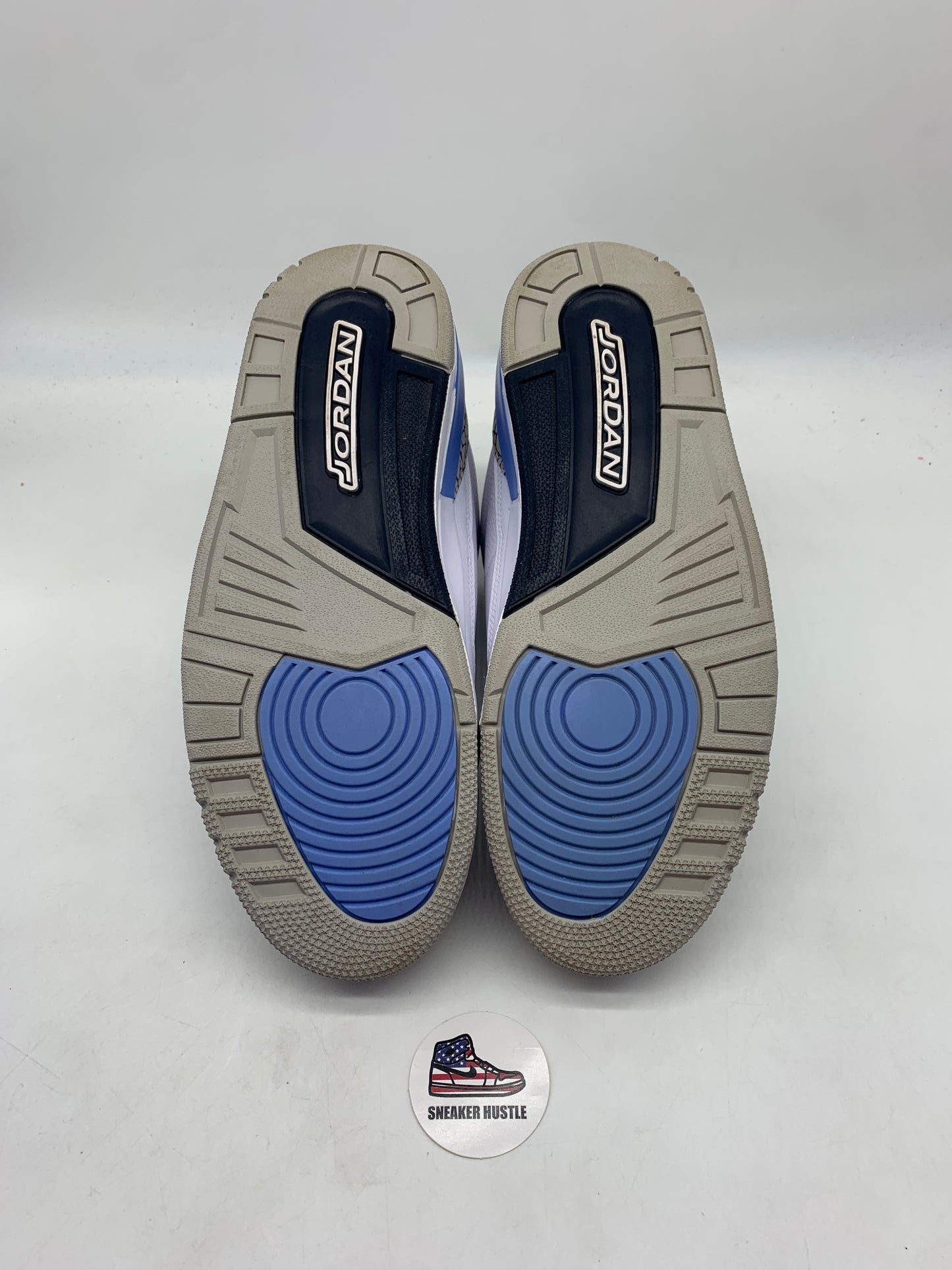 Jordan 3 Retro UNC (2020)