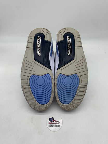 Jordan 3 Retro UNC (2020)