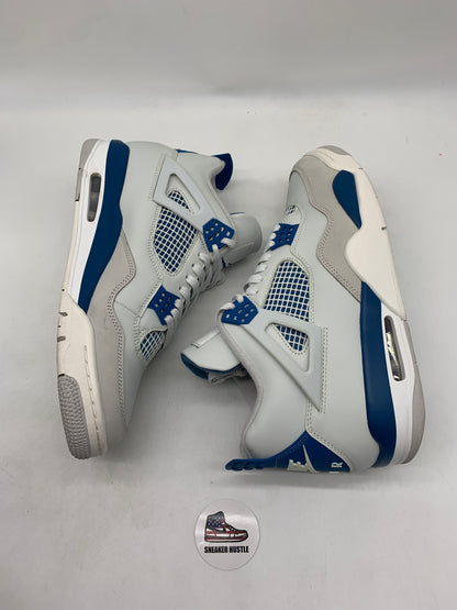 Jordan 4 Retro Military Blue (2024)