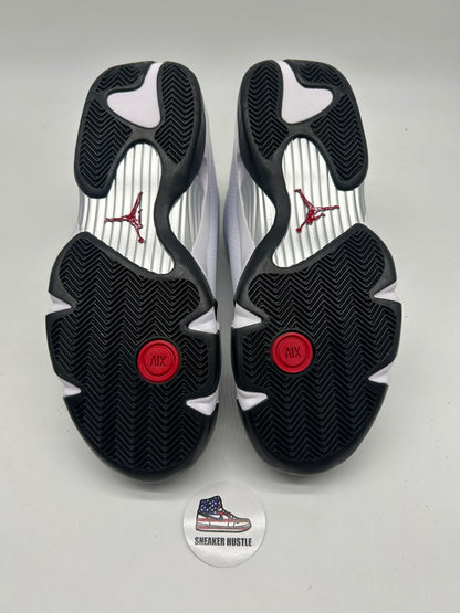 Air Jordan 14 Retro Black Toe 2024
