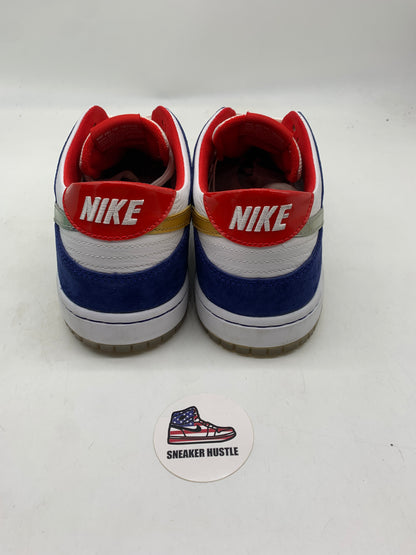 Nike SB Dunk Low Ishod Wair BMW
