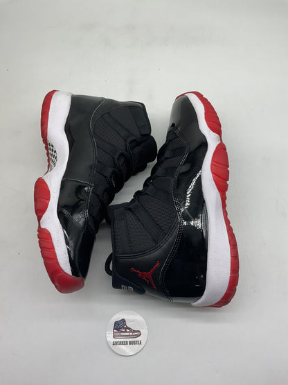 Jordan 11 Retro Playoffs Bred (2019)
