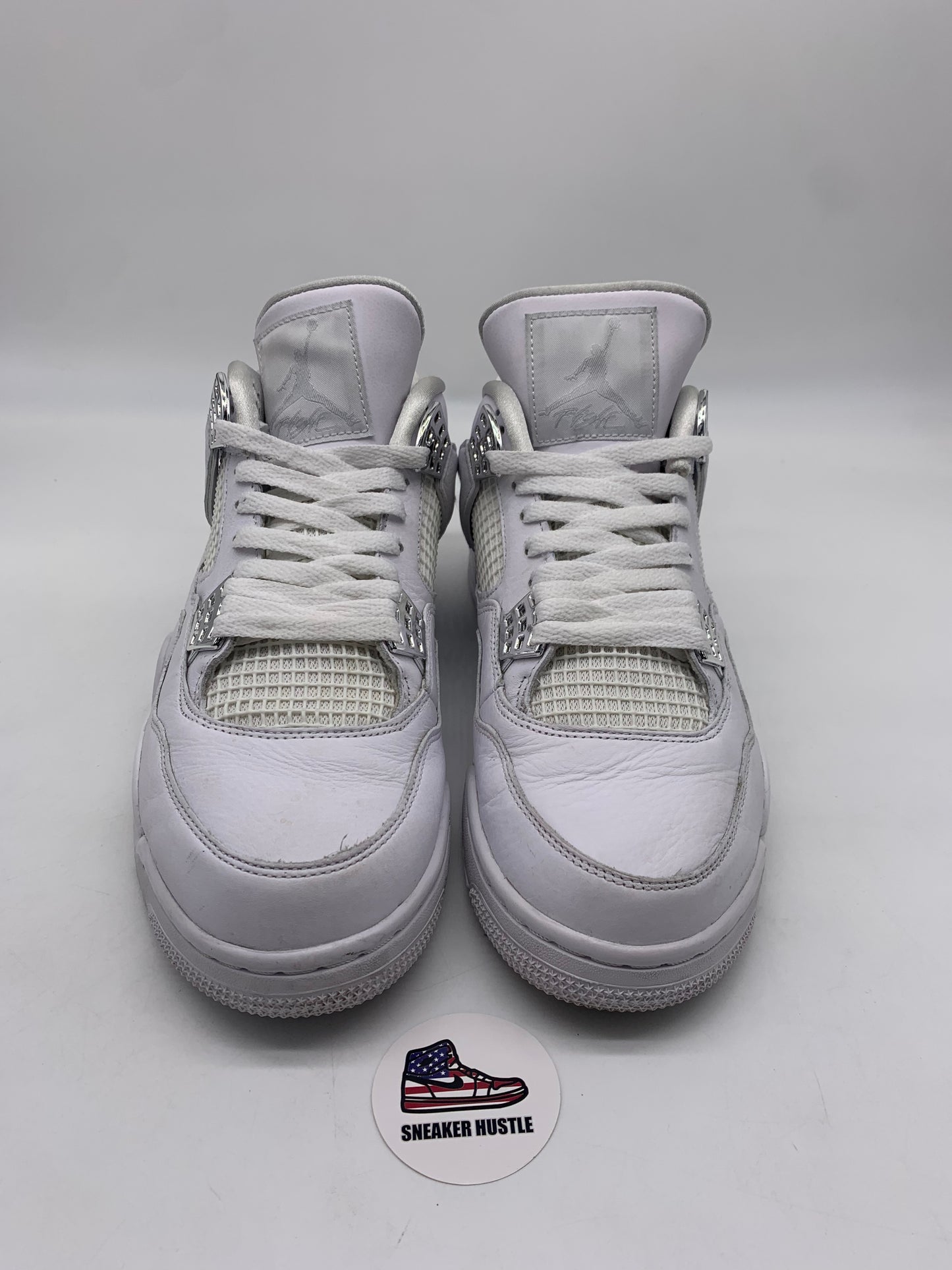 Jordan 4 Retro Pure Money (2017)