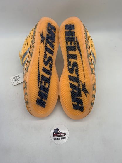 adidas Superstar Hellstar Hazy Orange