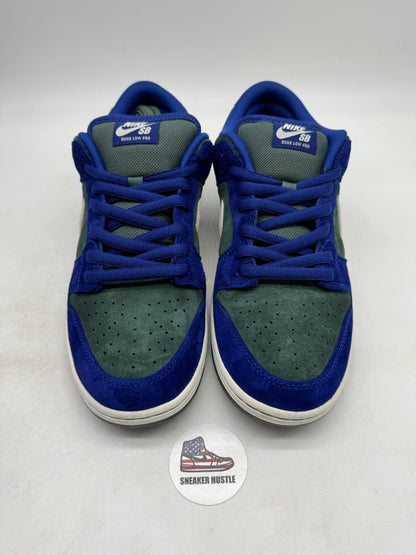 Nike SB Dunk Low Deep Royal Blue