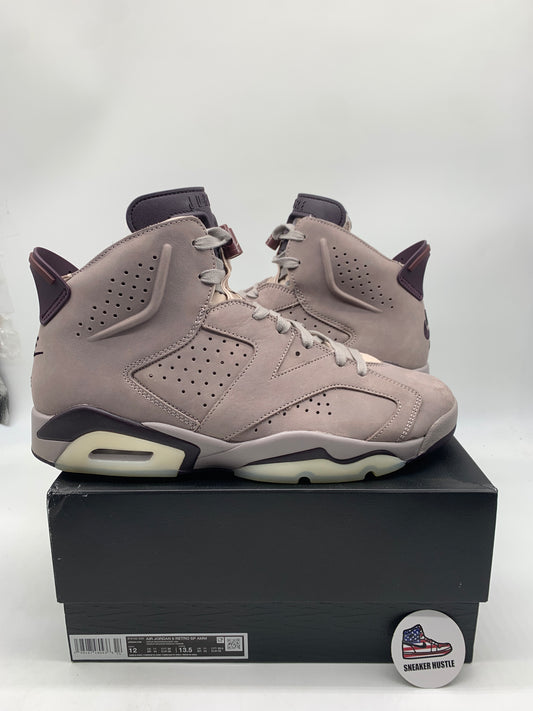 Jordan 6 Retro A Ma Maniére Smokey Mauve