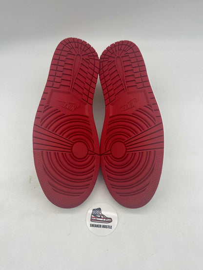 Jordan 1 Retro Low OG Black Toe (2023)