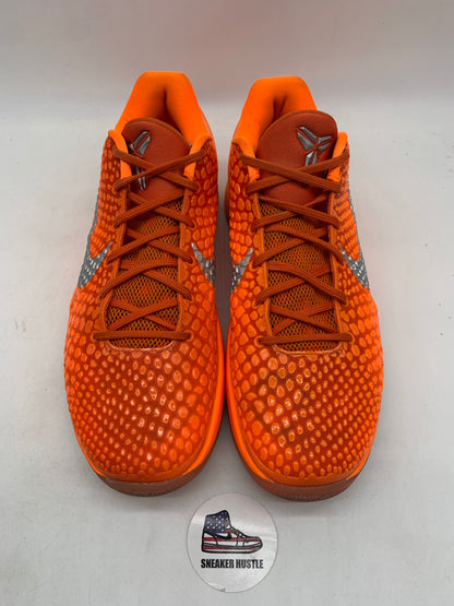 Nike Kobe 6 Protro Total Orange