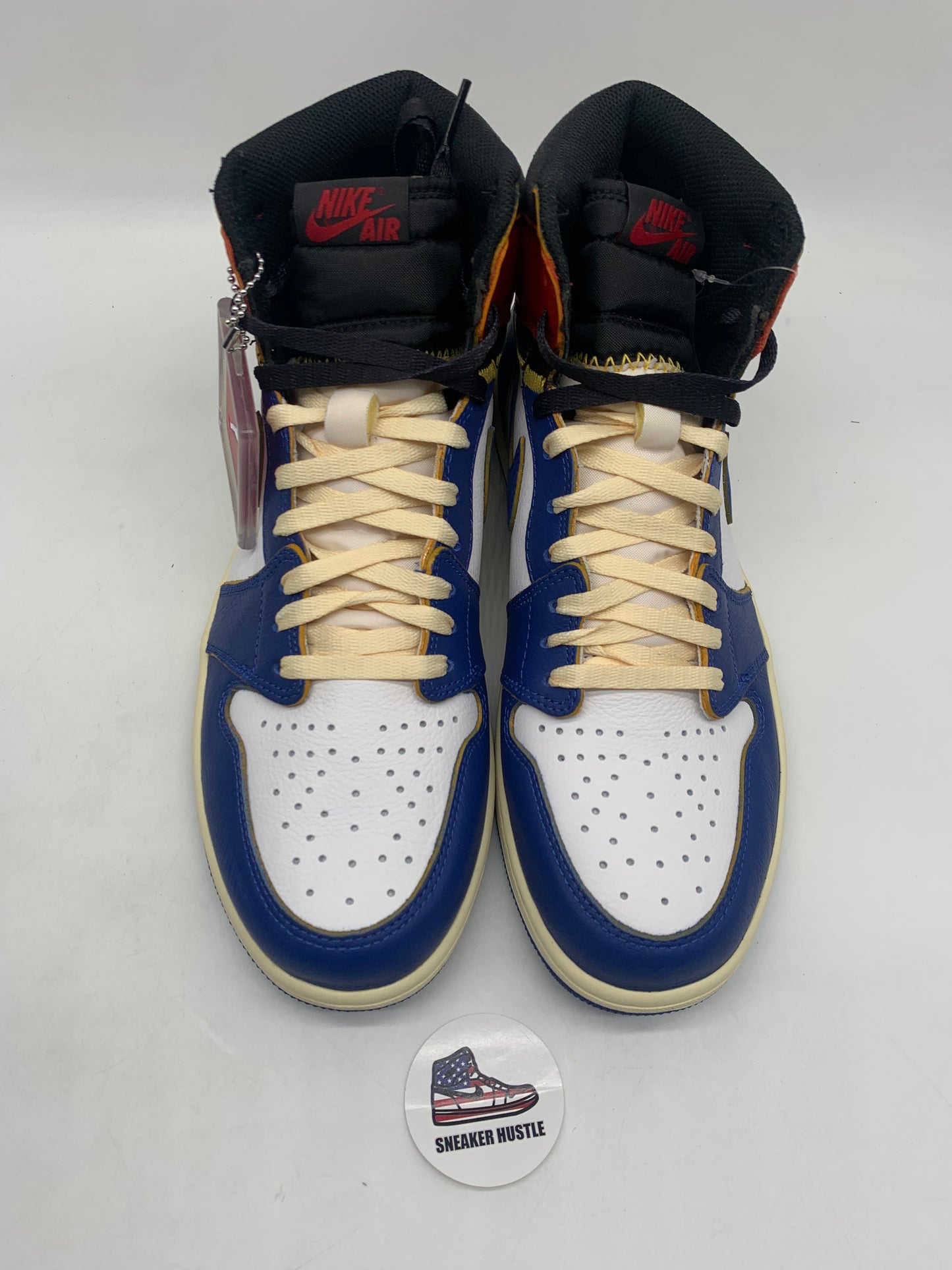 Jordan 1 Retro High Union Los Angeles Storm Blue