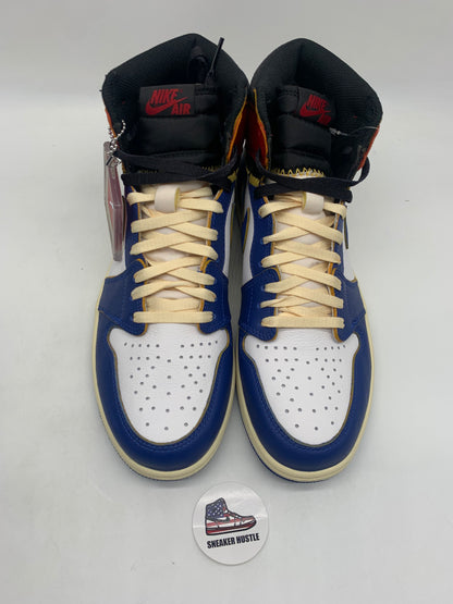 Jordan 1 Retro High Union Los Angeles Storm Blue