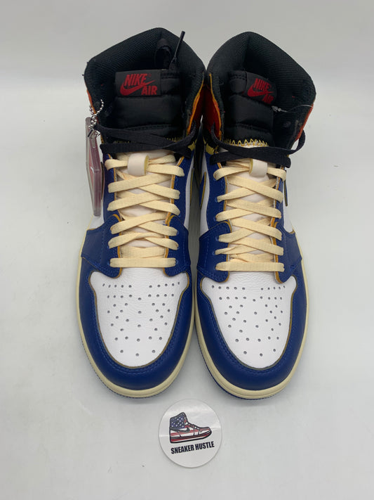 Jordan 1 Retro High Union Los Angeles Storm Blue