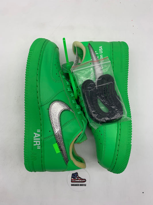 Nike Air Force 1 Low Off-White Brooklyn