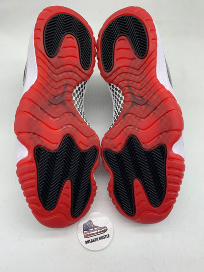 Jordan 11 Retro Playoffs Bred (2019)
