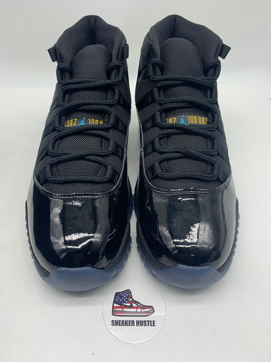 Jordan 11 Retro Gamma Blue (2025)