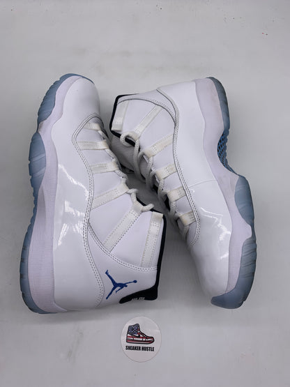 Jordan 11 Retro Legend Blue (2024)