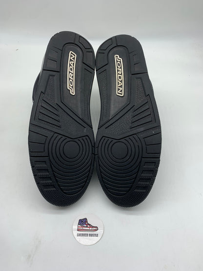 Jordan 3 Retro Black Cat (2025)