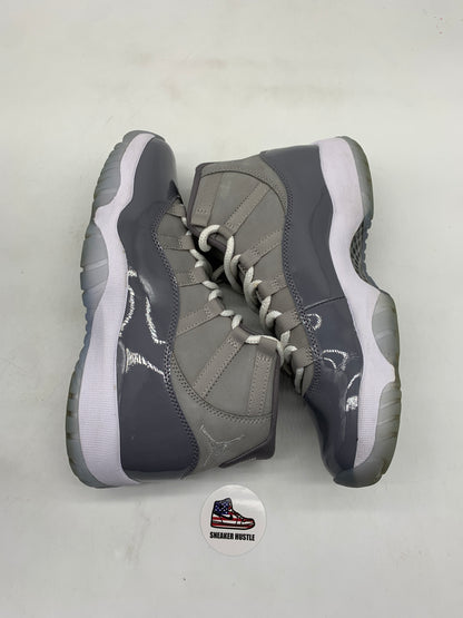 Jordan 11 Retro Cool Grey (2021)