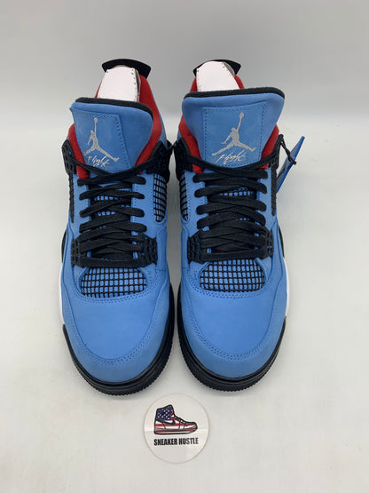 Jordan 4 Retro Travis Scott Cactus Jack