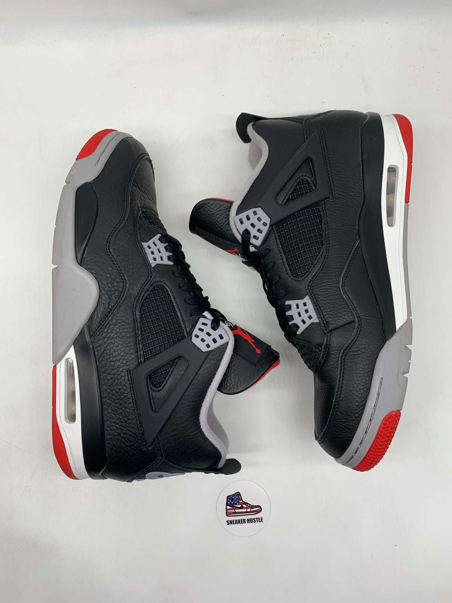 Jordan 4 Retro Bred Reimagined