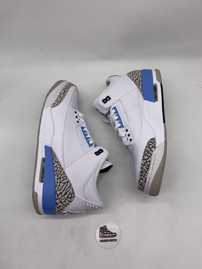 Jordan 3 Retro UNC (2020)