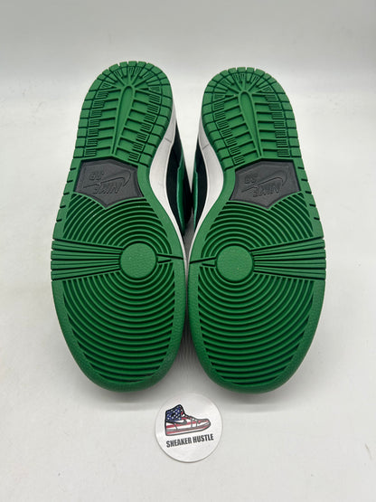 Nike SB Dunk Low Pro J Pack Black Pine Green