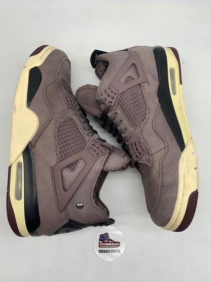 Jordan 4 Retro SP A Ma Maniére Violet Ore
