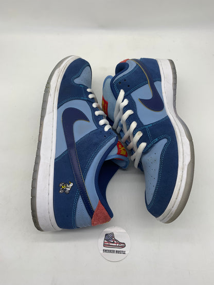 Nike SB Dunk Low Pro Why So Sad?