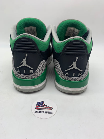 Jordan 3 Retro Pine Green