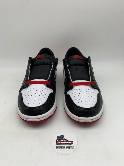Jordan 1 Retro Low OG Black Toe (2023)