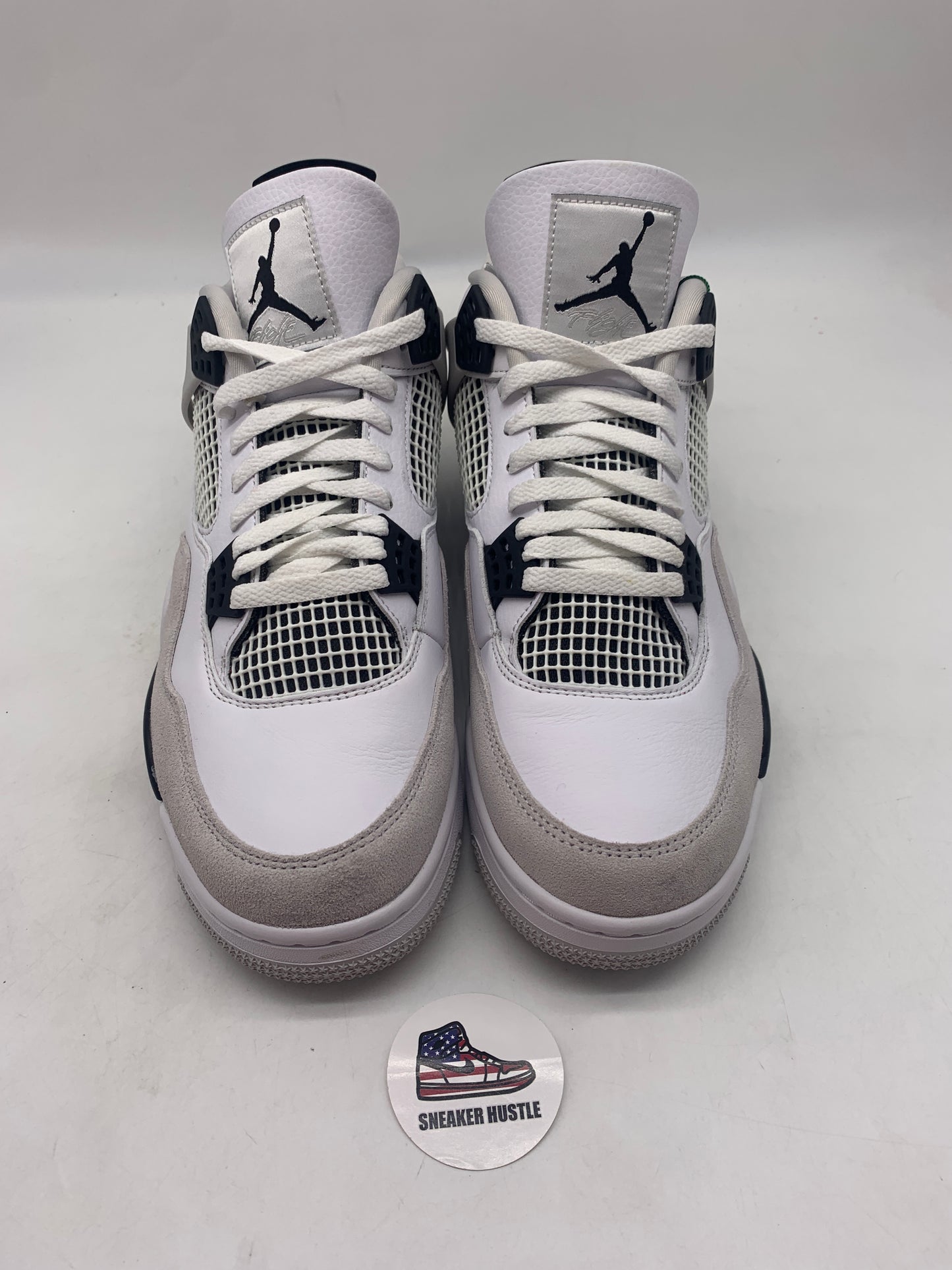 Jordan 4 Retro Military Black