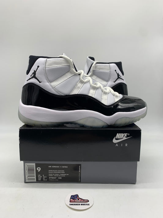 Jordan 11 Retro Concord (2018)