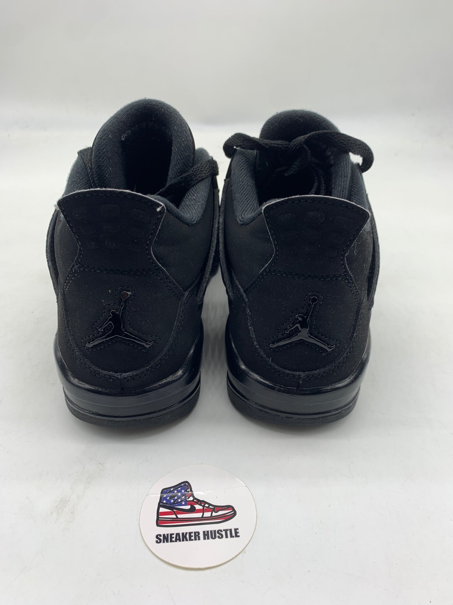 Jordan 4 Retro Black Cat (2020) (GS)