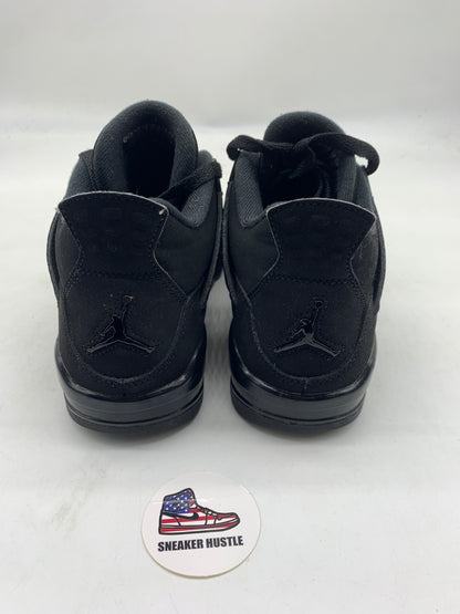 Jordan 4 Retro Black Cat (2020) (GS)