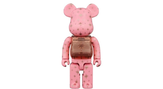 Bearbrick Asami Matsumura Star Burst Magic 2nd 400%