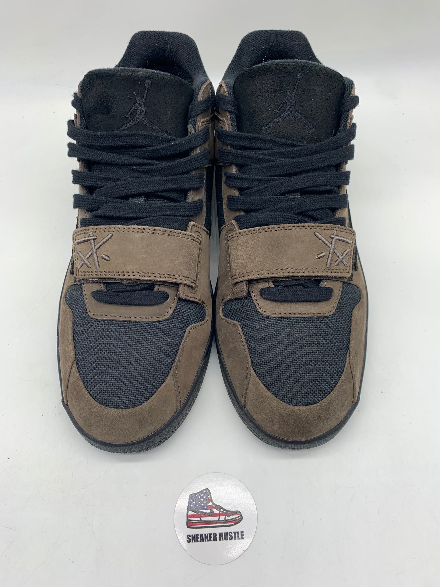 Jordan Jumpman Jack TR Travis Scott Dark Mocha